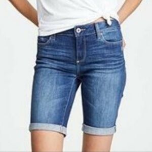 PAIGE➕Jax Knee Shorts